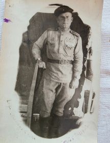 Кузнецов Лаврентий Алексеевич