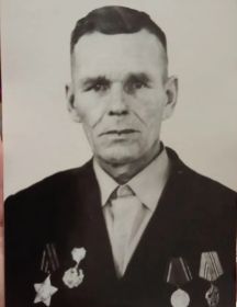 Серебренников Алексей Степанович