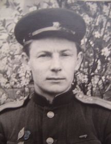 Попов Владимир Александрович