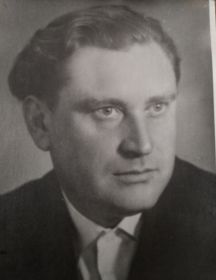 Шарин Павел Михайлович