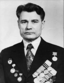 Показаньев Флегонт Яковлевич