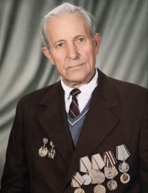 Шацкий Петр Васильевич