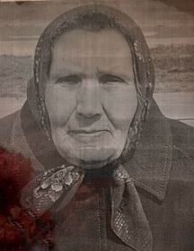 Дорожкова Мария Семеновна