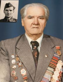 Бурцев Матвей Дмитриевич