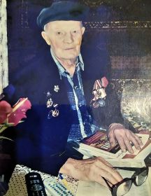 Егоров Василий Николаевич