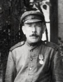 Борискин Степан Ильич