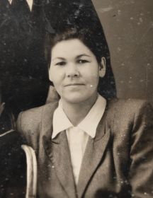 Нурлиева Асия Зиннатуллиновна