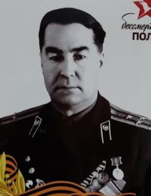 Сафаргалиев Гильмагзам Гарифьянович