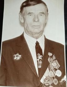 Рожнев Клавдий Андреевич