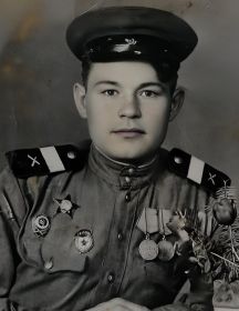 Хохлов Иннокентий Александрович