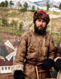Горбунов Петр Гурьянович