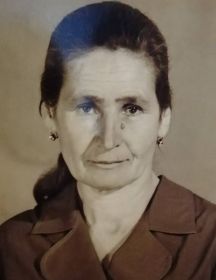 Грицишина Мария Макаровна