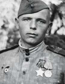 Соловьёв Григорий Семёнович
