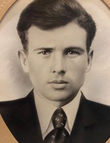 Морозов Василий Дмитриевич