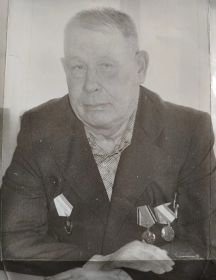 Шаповалов Серафим Николаевич