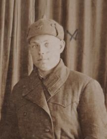Горбунов Степан Ильич
