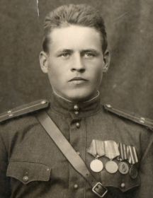 Тихомиров Павел Николаевич
