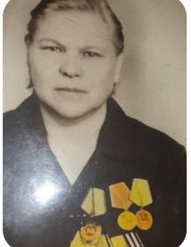 Иванова Полина Дмитриевна