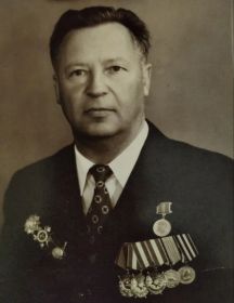Жуков Николай Павлович