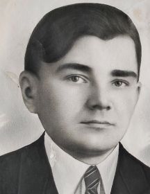 Егоров Георгий Прокофьевич