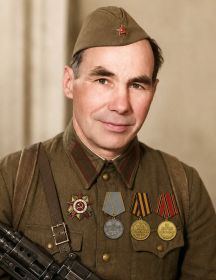 Петрянин Фёдор Викулович