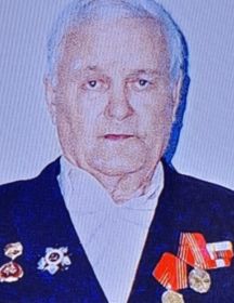Киселёв Дмитрий Степанович