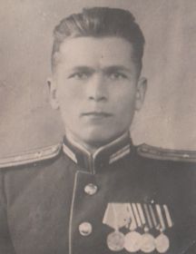 Черкасов Пётр Георгиевич