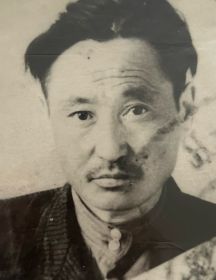 Санджиев Мутул Катеевич