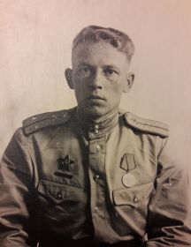 Бызеев Виктор Федорович