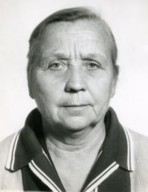 Жукова Евстолия Алексеевна
