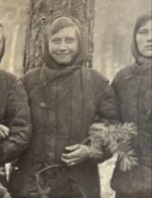 Лазарева Анастасия Тимофеевна