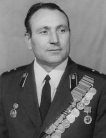 Александров Дмитрий Артемьевич
