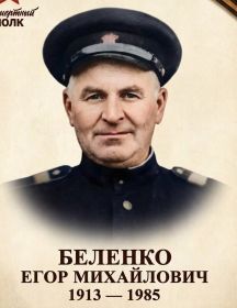 Беленко Егор Михайлович
