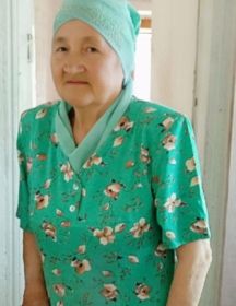 Сабурова Сария Шамсиевна