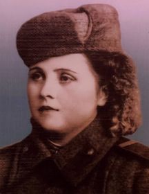 Пугач Мария Григорьевна