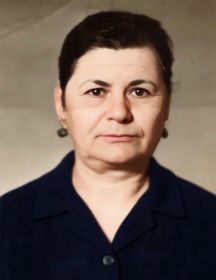 Кривцова Мария Васильевна