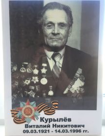 Курылёв Виталий Никитович