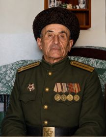 Багиев Субхан Укне