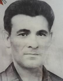 Власов Михаил Федорович