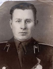 Черёмушкин Евгений Михайлович