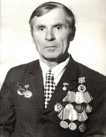 Кожевников Василий Михайлович