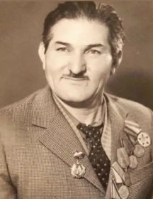 Аветисян Багатур Амбарцумович