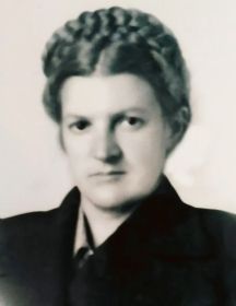Попкова Мария Яковлевна