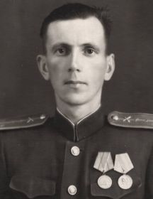 Жарков Николай Александрович