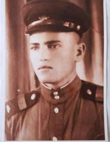 Дыкин Тихон Сергеевич