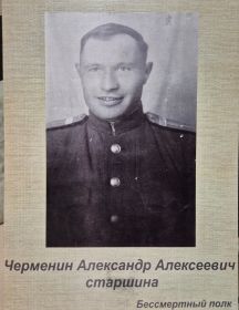 Черменин Александр Алексеевич