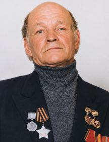 Яшнов Иван Ефимович
