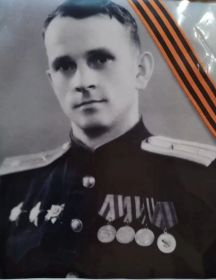 Зыков Александр Дмитриевич