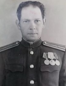 Никольский Василий Николаевич