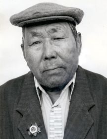 Хулхачиев Дорджи Эрдниевич